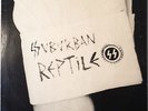 Suburban Reptiles - Megaton / Desert Patrol LP - 1978 [New Zealand Punk] Rare