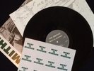 THE SMITHS MEAT IS MURDER VINYL LP ROUGH 81 A1 B1 UK NR MINT & RARE STICKER SET