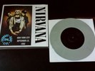 NIRVANA at SNL Saturday Night Live VINYL 7