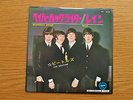 THE BEATLES Paperback Writer 1969 JAPAN PRESS 7