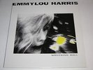EMMYLOU HARRIS WRECKING BALL ORIGINAL GRAPEVINE GRALP 102 NM-/NM AUDIOPHILE