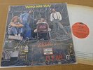 WHO Who are you LP 1st UK Press POLYDOR Label 