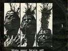 MOTORHEAD Blow your brain off Rare EP Italy 1982