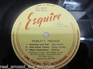 HANK MOBLEY MOBLEYS MESSAGE LP UK 1ST ESQUIRE 32-029 EX/EX