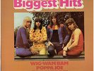 THE SWEET - Biggest Hits - 1972 UK First Pressing RCA Victor 11-track vinyl LP