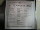 8 LP Box - Klassik Edition - Romantik - Parnass - Bertelsmann