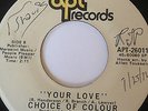 RARE NORTHERN SOUL 45/ CHOICE OF COLOUR   