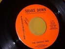 THE LINCOLN TRIO Shake Down / The Limp 45 MOD ROCKABILLY INSTRO SURF POPCORN