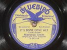 78 RPM -- Mississippi Sheiks, Bluebird 5474, EE+  Blues