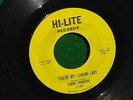 TOMMY FRONTERA You're My LEADING LADY Hi-Lite Detroit NORTHERN SOUL 45 *HEAR IT