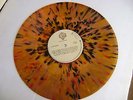 ROD STEWART young turks  12' VINYL ORANGE cSPLATTER COLOMBIA JUP