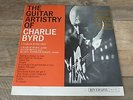Charlie Byrd Trio - The Guitar Artistry Of.. UK LP NIMBUS SUPERCUT AUDIOPHILE