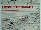 Arthur Grumiaux + Riccardo Castagnone: Tartini/Corelli/Vitali  Philips A 00380L