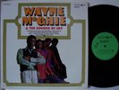 WAYNE McGHIE & SOUNDS OF JOY s/t ORIG Birchmount LP Canadian Funk 