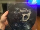 JUDAS PRIEST the best of PGULP 1026 picture disc uk gull 1977 LP MINT Unplayed ?