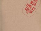 The Who – Live At Leeds – 12 Inserts – A1/B1 Pressing – 2406 001 – LP Record