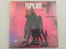 PEARL JAM 1991 TEN VINYL LP FACTORY SEALED