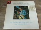 Delius/Beecham UK LP HMV ASD 357 NIMBUS SUPERCUT AUDIOPHILE