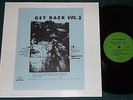 The Beatles Get Back LP Lemon Records ExCondition 