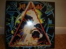 DEF LEPPARD HYSTERIA RECORD