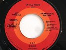 SRC Up all night Top 60's Garage psych Promo single (Capitol) *HEAR