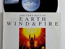 Earth, Wind And Fire - The Very Best Of Earth, Wind And Fire Vinyl LP UK Copy