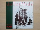 THE TRIFFIDS Treeless Plain UK vinyl LP with insert FULLY SIGNED Hot Records