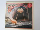 JEFF WAYNE  WAR of the WORLDS  ORIGINAL 1978 VINYL ALBUM