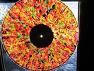 MULTI-COLOR SPLATTER 