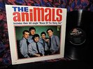 ORIG 1964 ANIMALS 1st - HOUSE OF RISING SUN   1964 BURDON Garage Beat INVASION