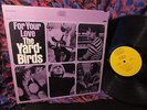 CLEAN  1965 ORIG   YARDBIRDS   FOR YOUR LOVE   JEFF BECK + CLAPTON Psych Garage
