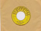 Rockabilly 45 Sonny Burgess 