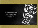 PEARL JAM VAULT 5 ALADDIN THEATER 11/30/93 SEALED VINYL RECORD LAS VEGAS