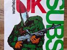 U.K. SUBS Warhead DEMO GEM UK 7