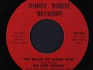 REBEL ROUSERS: The Ballad Of Archie Who 45 Country