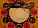 Canada Motown Soul 45 Tammi Terrell I can't Believe You Love Me Tamla NM-