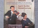 Ingrid Haebler & Henryk Szeryng - Mozart ( LP - Philips 6500 144 ) free shipping