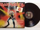 Iron Maiden - Maiden Japan - 1981 Vinyl LP Record MLP-15000 (NM-)