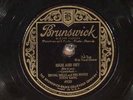 78 RPM -- Irving Mills and His Hotsy Totsy Gang, Brunswick 4920, E+ / EE+  Jazz