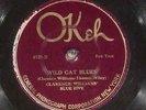 78 RPM -- Clarence Williams' Blue Five (Sidney Bechet), Okeh 4925, E-V+  Jazz