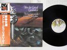 VAN DER GRAAF GENERATOR LEAST WE CAN DO IS WAVE TO EACH OTHER Japan OBI LP
