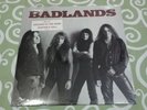 BADLANDS still sealed 1989 lp w/ hype sticker, Jake E. Lee, hair metal hard rock