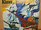 LP Hörspiel Perl Serie Doppel-LP Klaus Störtebeker Robin Hood