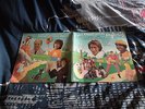 ALBUM 2 LP 33 TR VOGUE  MERCREDI  ENFANTS JOHNNY HALLYDAY ANTOINE LOUIS DE FUNES