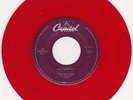 THE BEATLES - She Loves You ( red vinyl) 7