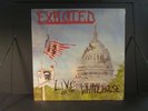 EXPLOITED Live At The Whitehouse LP New SEALED Suck 1985 Punk Oi Vinyl Record