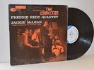 Freddie Redd & Jackie McLean, Connection   '60 Blue Note 4027   W. 63rd RVG LP