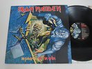 IRON MAIDEN/NO PRAYER FOR THE DYING  LP 1990 EMI 068-7 95142 1