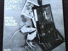 SPIRIT LEVEL - MICE IN THE WALLET - JAZZ VINYL LP 1982 SPOTLITE RECORDS