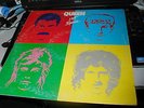 QUEEN HOT SPACE  GUATEMALA IMPORT LP VERY RARE ORIG